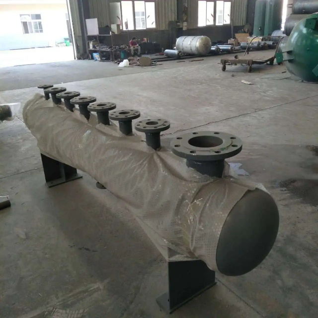 岳西集分水器