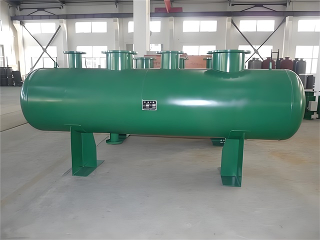 岳西锅炉蒸汽分汽缸型号