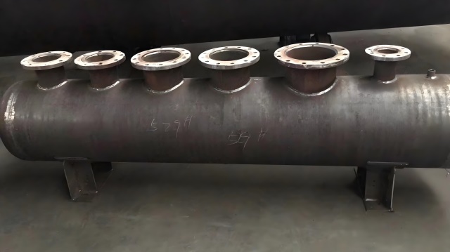 岳西集分水器算压力容器么