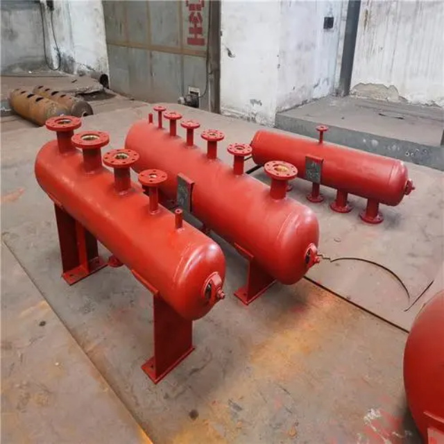 岳西分集水器安装高度